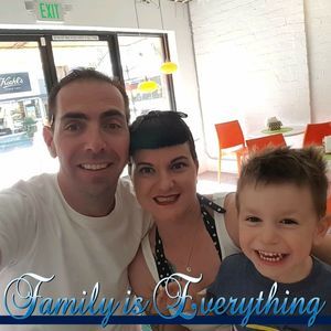 Meet your Posher, Lizzy